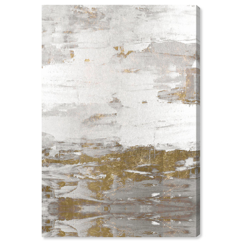 « tall sensation », peinture sur toile, H 15 po x l 10 po x P 1,5 po