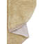 Washable Animal Cotton Rug Bear