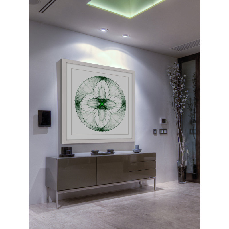 Single Picture Frame Print, 41cm x 41cm