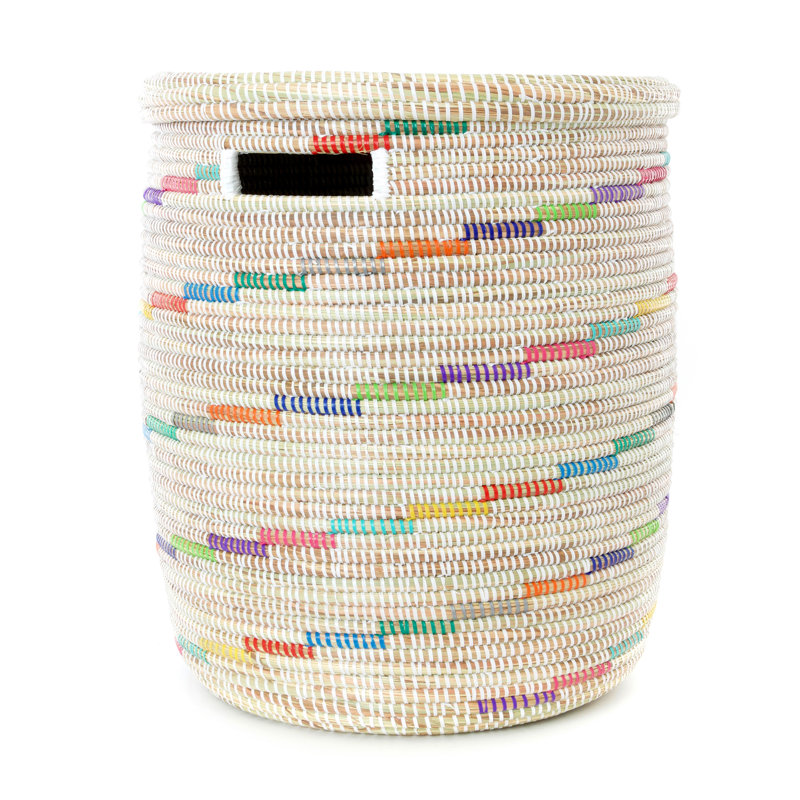 Panier de rangement Vanilla Sugar Swirl