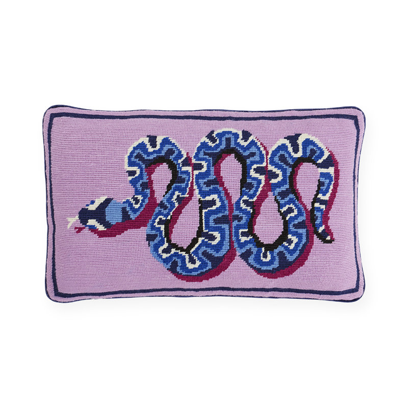 Coussin Snake