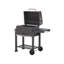 Dakota Fields Johari 79cm W Barrel Charcoal Grill