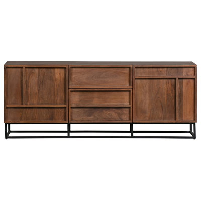 Forrest Unfinished TV Stand for TVs up to 40"