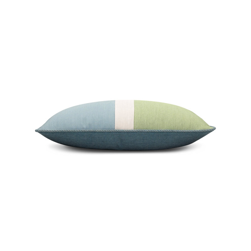 Fresh Perspective Lumbar Pillow Cover & Insert, Square 20"
