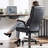 Ebern Designs Colleene Executive Chair-1521994066