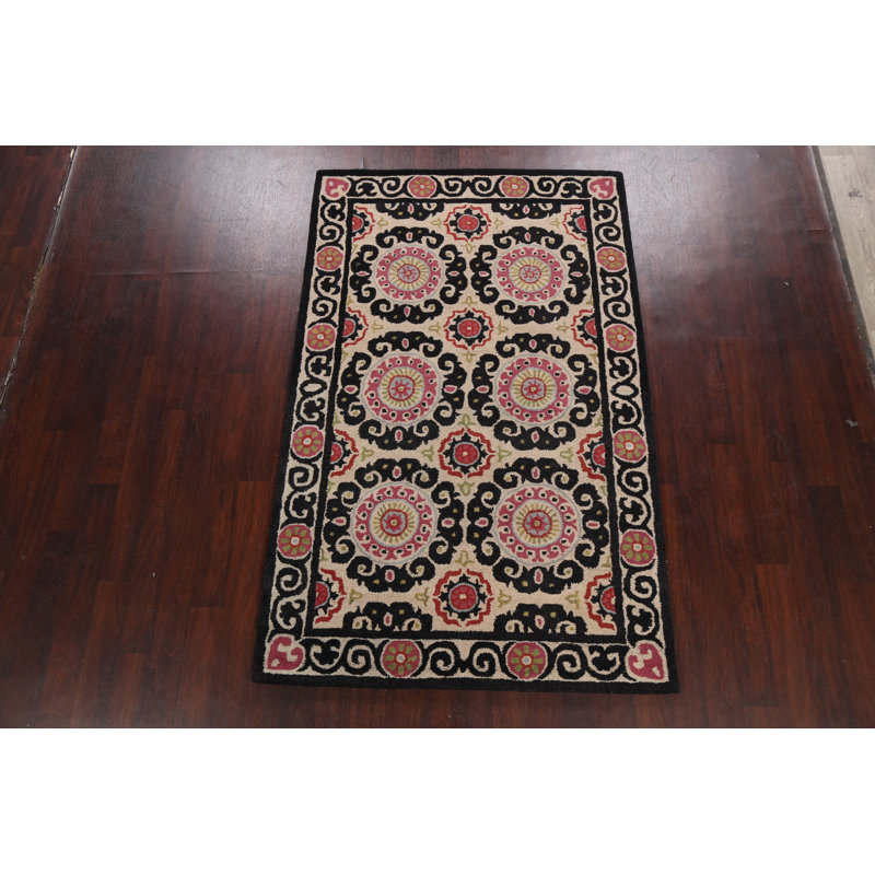 Wool Oriental Indoor Rug