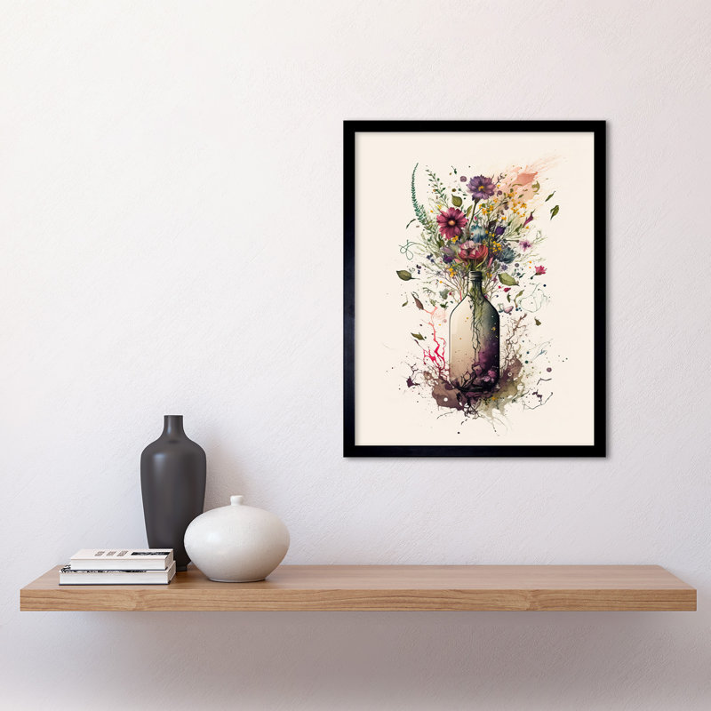 Juengel Single Picture Frame Print