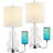 Ersell Metal USB Table Lamp-494214849