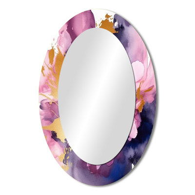 Lemelle - Abstract Metal Mirror