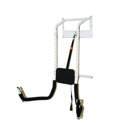 Aluminum Wall Mounted Adjustable Kayak Rack