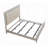 Moria EK Bed W/Led