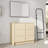 36'' Single Bathroom Vanity Base