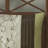Embroidered 7 Piece Bedding Sets, Polyester King, Contemporary Home