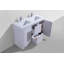 Ensemble de meuble-lavabo double 48 po Meraris-21376203