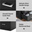 Cavit 3 - Drawer Nightstand-2054115020