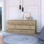 Commode double 6 tiroirs 60,47 "Alohna Randwick-1836193900