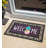 Summer Welcome Color Floral Pineapple Sassafras 22 in. x 10 in. Insert Door Mat