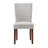 Lancaster Upholstered Parson Chair-977327100