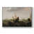 White Floater Framed Canvas is unavailable