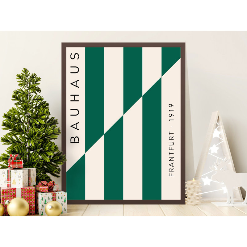 Frieder Single Picture Frame Print, 35.56 cm H x 27.94 cm W
