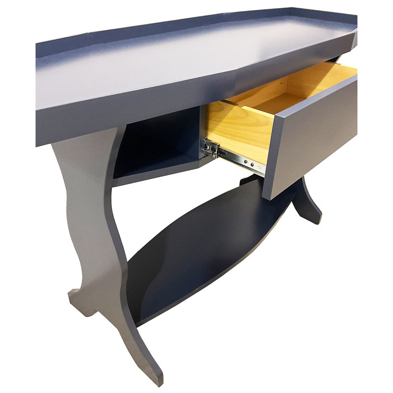 Lozere Writing Desk, Black