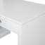 Bibliothèque de 83,4 po de hauteur avec bureau d'écriture, bibliothèque moderne avec bureau d'étude, poste de travail avec tablette de rangement, bibliothèque de rangement avec tablettes ouvertes et éclairage DEL