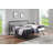 Daybed With Lift-Up Trundle Finish Metal Frame Classic Design Home Furniture-131286405