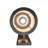 12" Wide Fulton Tall Pines Wall Sconce