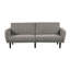 Contemporain convertible en lit canapé de futon 1pc-1537897824