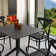 Farrah Square Patio Dining Table