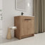 Meuble-lavabo autoportant avec lavabo en céramique-1046133633-1046133632