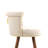 Swivel Bar Stools With Backrest Footrest ,With A Fixed Height Of 360 Degrees