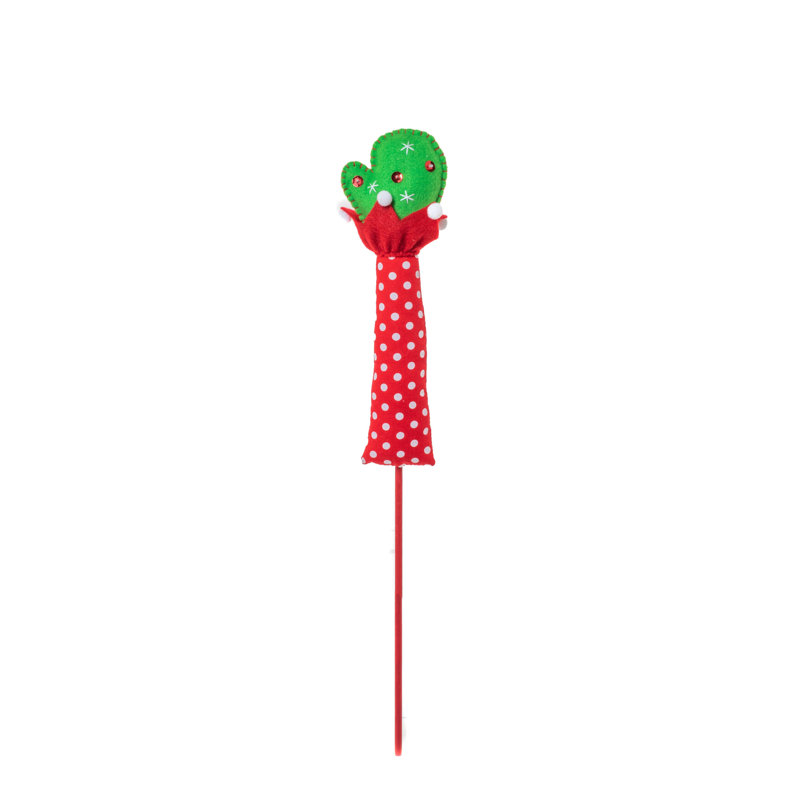 Cueilleur d'arbre Elf à pois Gaulrapp, Rouge