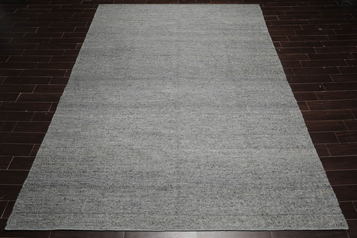 Wade Logan® Ailie Modale Oriental Handmade Flatweave Wool Teal Area Rug ...