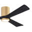 Olivier à 3 pales DEL standard avec ventilateur de plafond et ensemble d'éclairage inclus-709095631-768523501-693345875