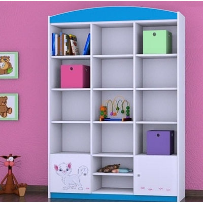 Jonas 183cm H X 132cm W Kids Cube