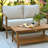 Akiva 6 - Person Patio Conversation Set with Cushions