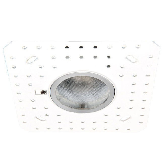 Aether 2.8125'' LED Wall Washer Recessed Trim, Haze, 3000K/85