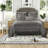 Reversible Queen Bedding Sets, Polyester Jacquard, Modern Home Style
