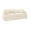 Lucia 92.5'' Slipcovered Sofa