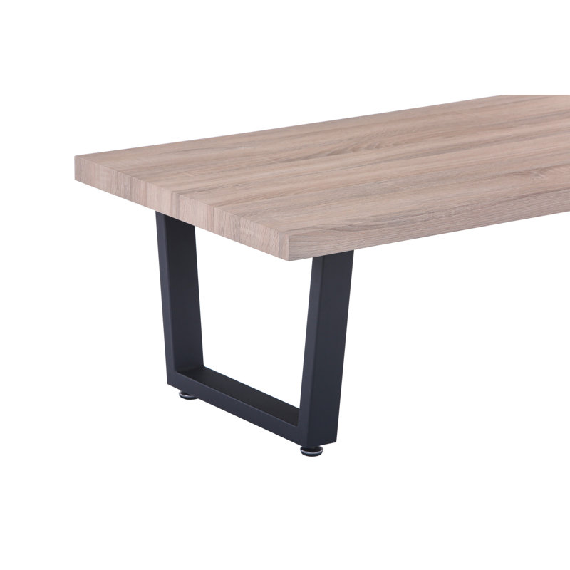 Fleener Sled Coffee Table