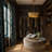 3 - Light Unique/Statement Rustic Drum Chandelier-62270329