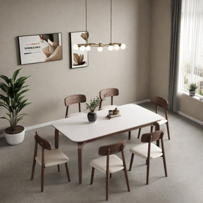 Castano 6 - Person Dining Set