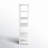 Elin 1-Drawer 5-Tier Standard Bookcase-2055203120