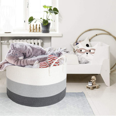 Très grand bac en tissu