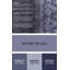 Tapis oriental noir et gris-1150589775