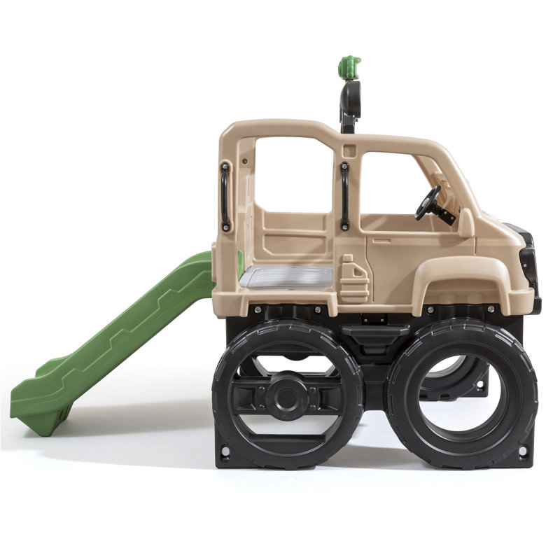 Camion grimpeur Step2