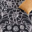 Tapis floral touffeté à la main Marbella-549095074