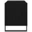 MDF Rectangle Accent Cabinet