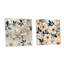 Luka - Ensemble de 2 art mural en verre acrylique-103924955
